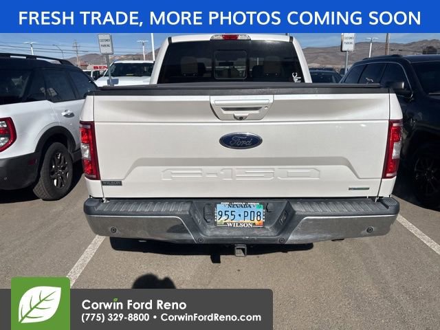 Used 2018 Ford F150 Lariat w/ Max Trailer Tow Package image 6