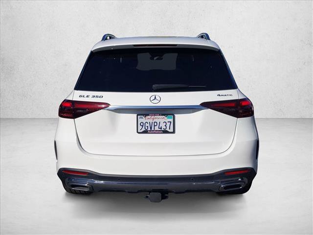 Certified 2024 Mercedes-Benz GLE 350 4MATIC image 7