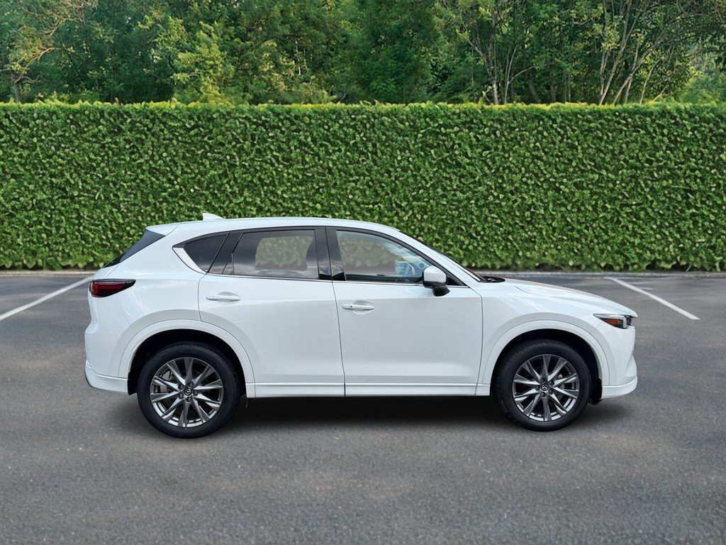 Used 2025 MAZDA CX-5 AWD 2.5 S w/ Premium Plus Pkg image 2