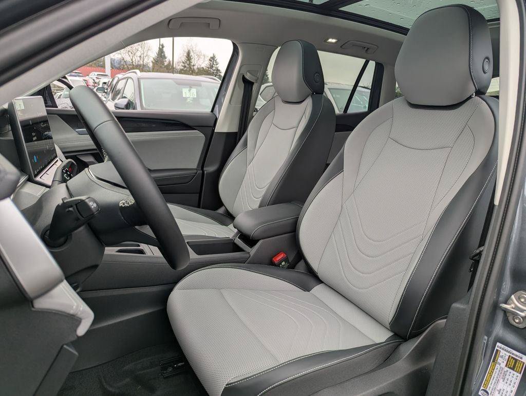 New 2026 Volkswagen Tiguan SE AWD/4WD image 26