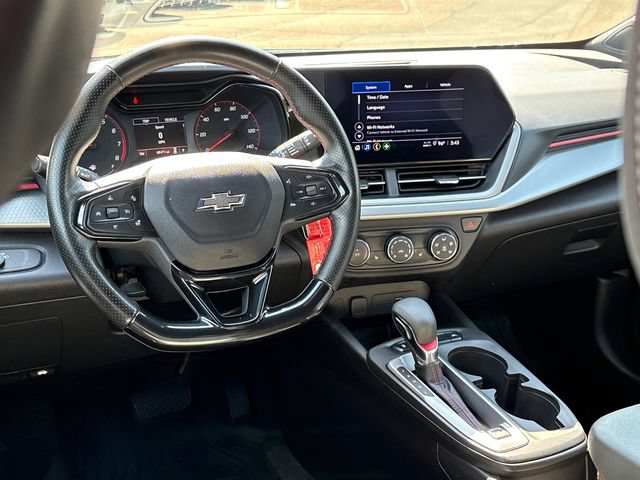 Used 2024 Chevrolet Trax RS w/ Driver Confidence Package FWD image 23