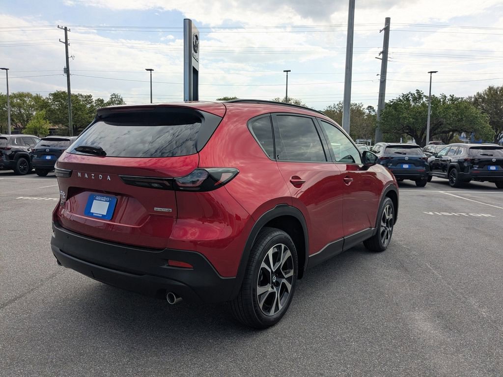 New 2026 MAZDA CX-5 Preferred image 4