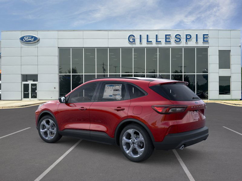 New 2026 Ford Escape ST-Line w/ Cold Weather Package image 4