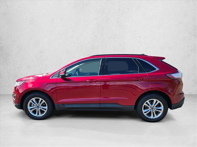 Used 2018 Ford Edge SEL w/ Equipment Group 201A FWD image 8