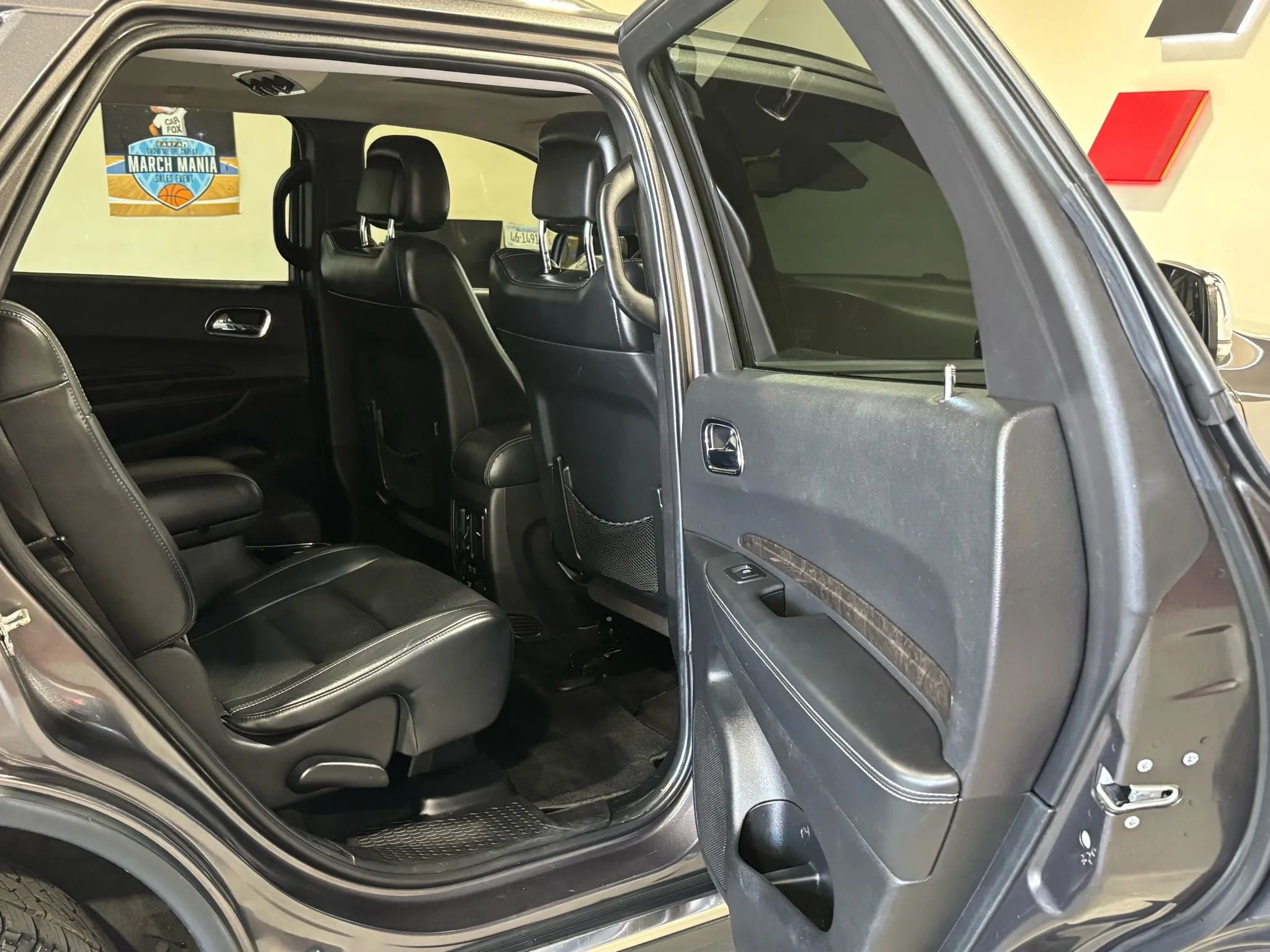 Used 2014 Dodge Durango Citadel w/ Technology Group AWD/4WD image 16