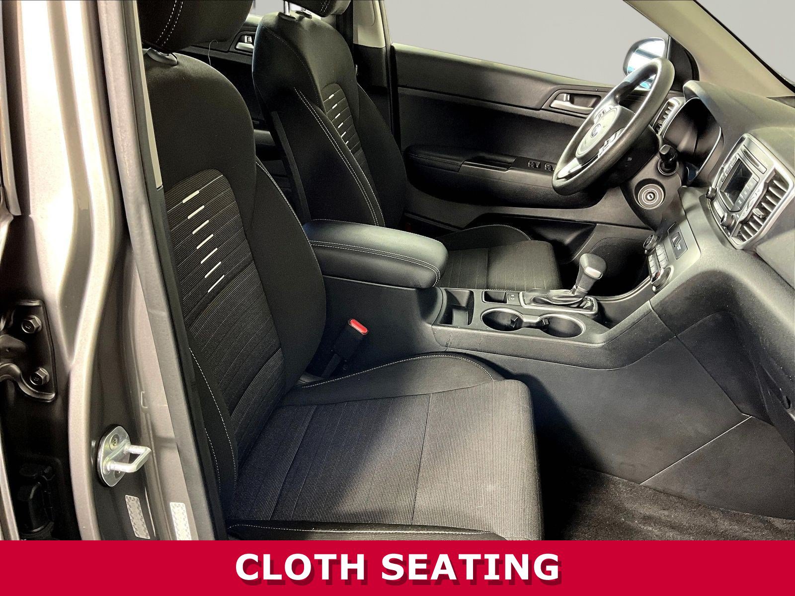Used 2018 Kia Sportage LX FWD image 27