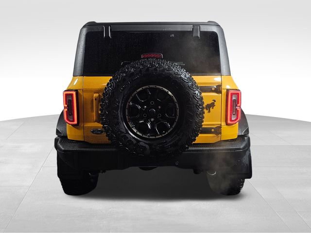 Used 2021 Ford Bronco First Edition image 8