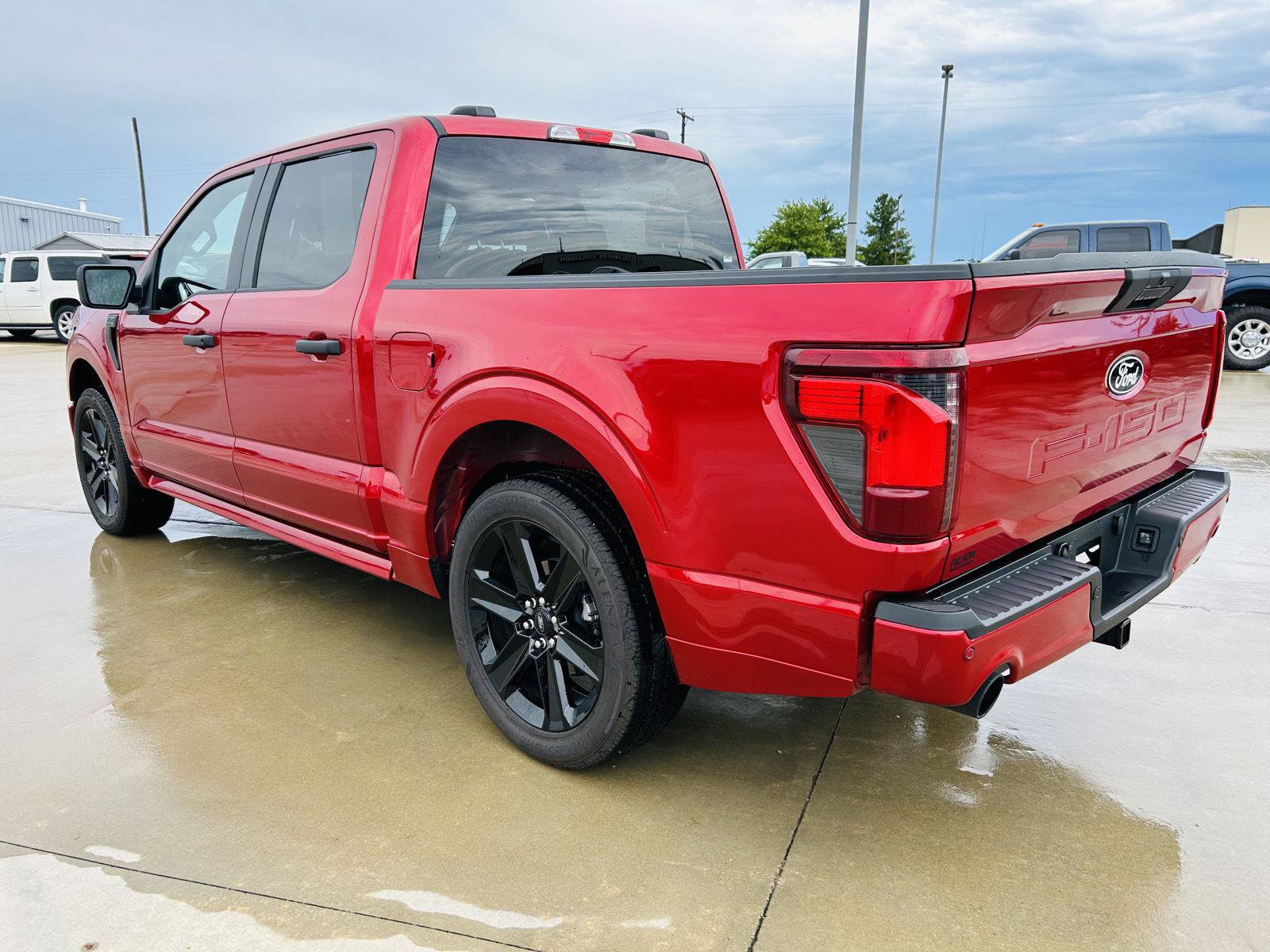 Used 2025 Ford F150 STX w/ LOBO Package AWD/4WD image 33
