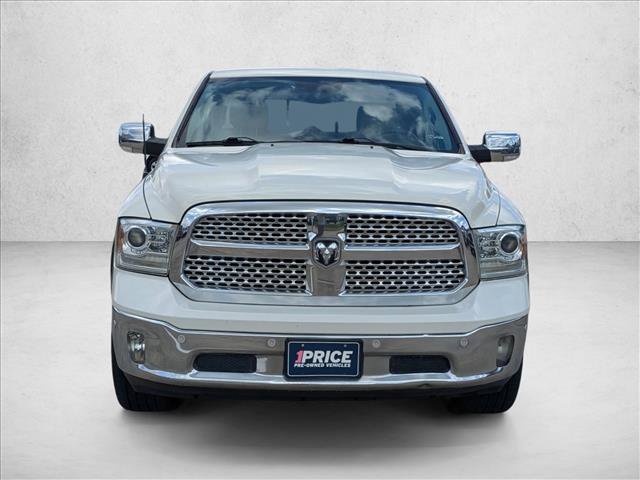 Used 2018 RAM 1500 Laramie w/ Convenience Group RWD image 2