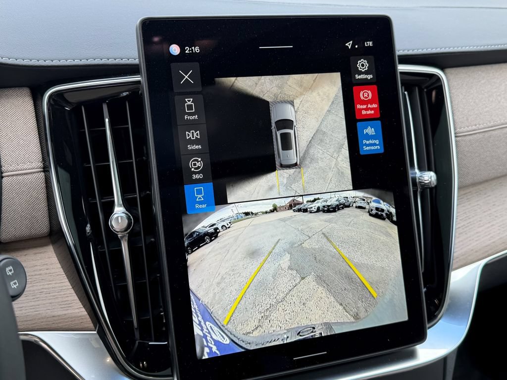 New 2026 Volvo XC90 B6 Plus AWD/4WD image 23