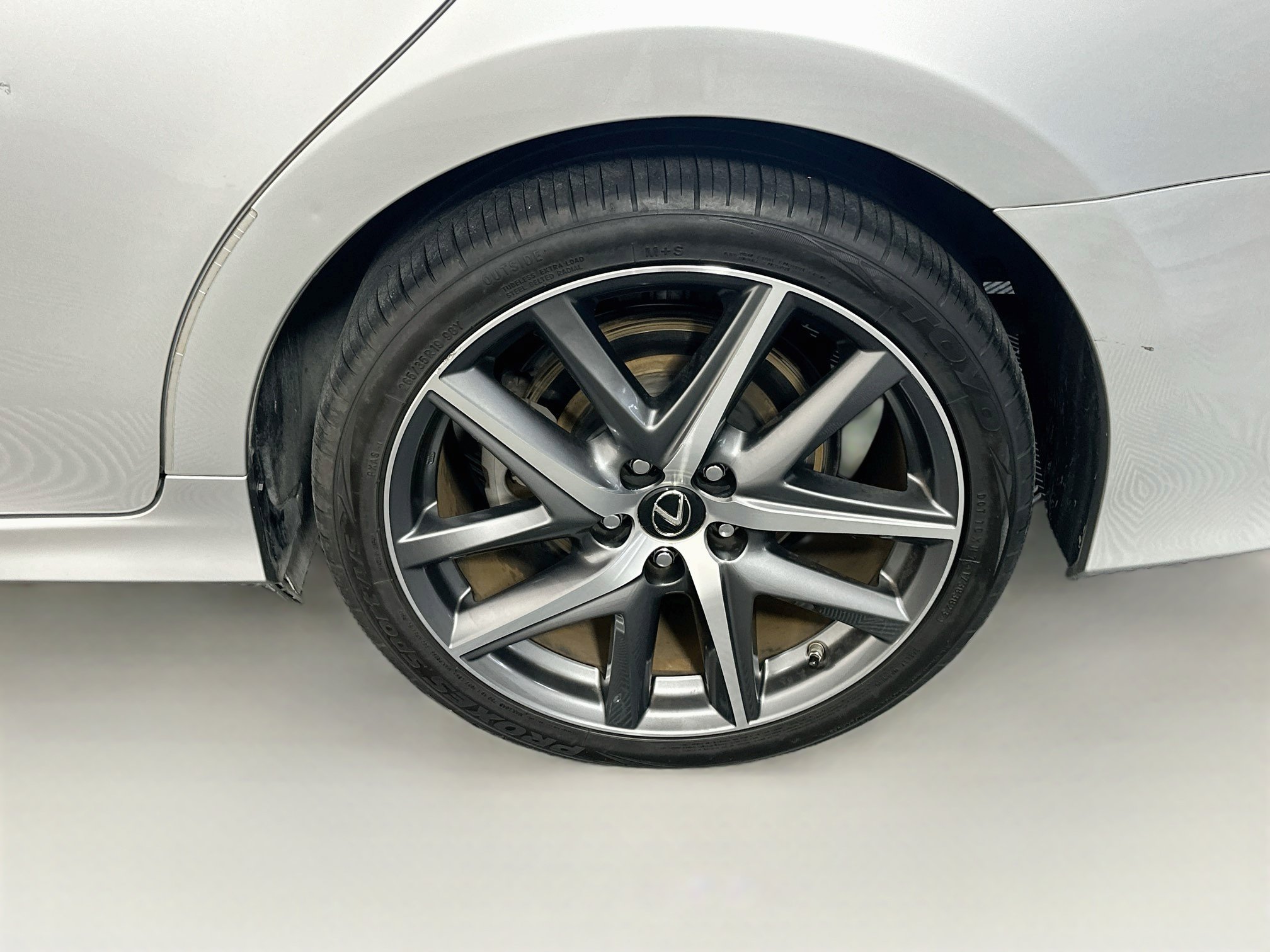 Used 2017 Lexus GS 350 F Sport RWD image 11