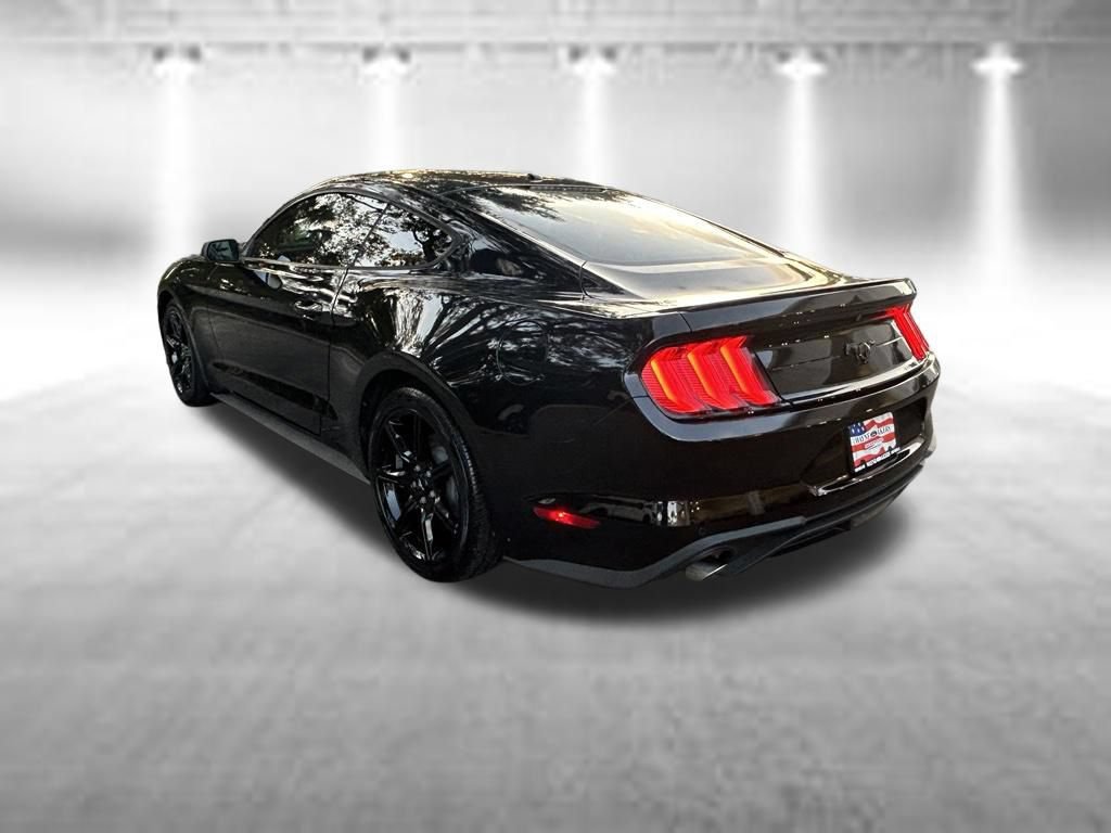 Used 2019 Ford Mustang Premium w/ Equipment Group 201A RWD image 7