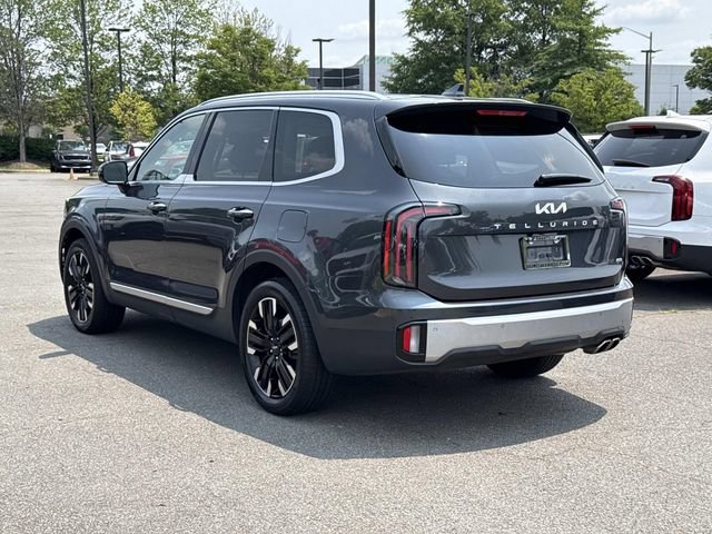 Used 2024 Kia Telluride SX AWD/4WD image 4
