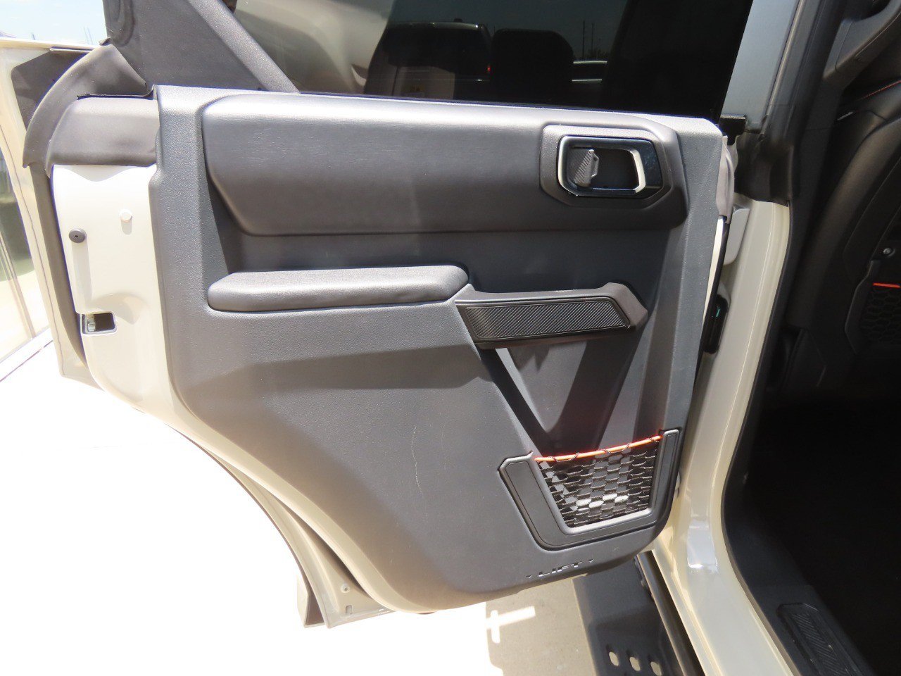 Used 2025 Ford Bronco Raptor AWD/4WD image 18