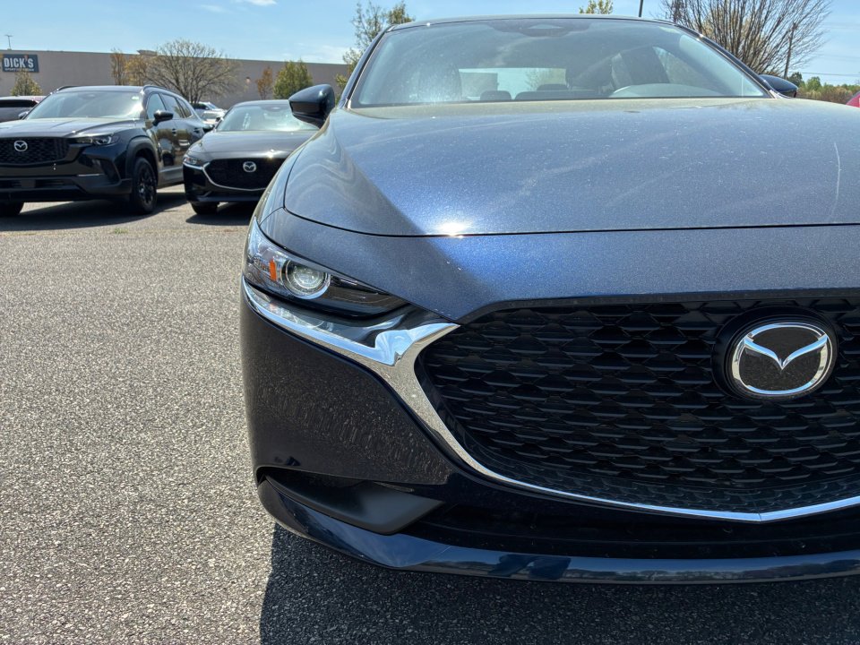 New 2026 MAZDA MAZDA3 s image 24