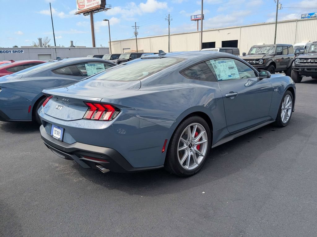 New 2026 Ford Mustang GT Premium RWD image 4