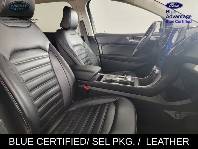 Certified 2024 Ford Edge SEL AWD/4WD image 18