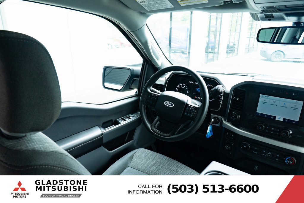 Used 2022 Ford F150 XLT AWD/4WD image 12