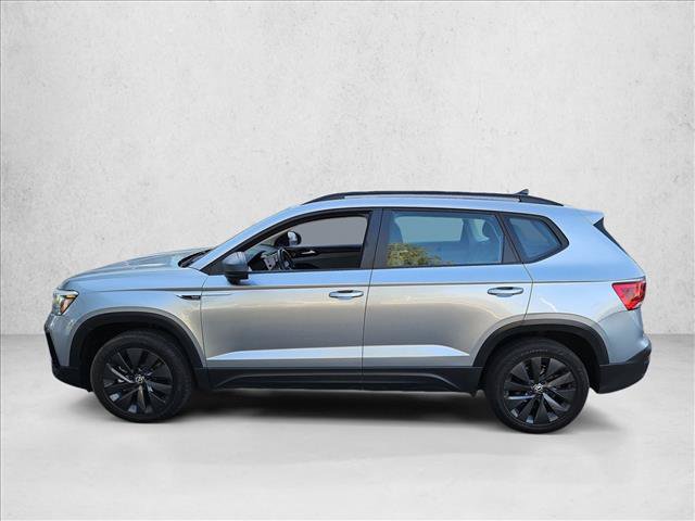 Used 2024 Volkswagen Taos S FWD image 9