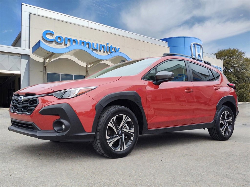 Used 2024 Subaru Crosstrek 2.0i Premium