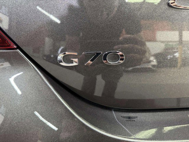 Used 2023 Genesis G70 3.3T w/ Sport Prestige Package image 61