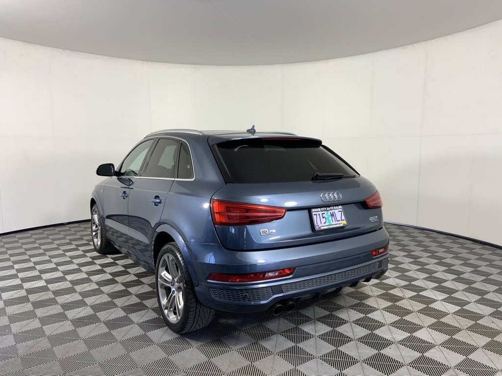 Used 2017 Audi Q3 2.0T Prestige w/ Prestige Package image 7
