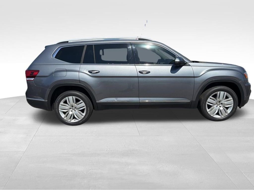 Used 2018 Volkswagen Atlas SEL Premium image 7