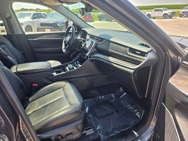 Used 2022 Jeep Grand Cherokee L Limited AWD/4WD image 20