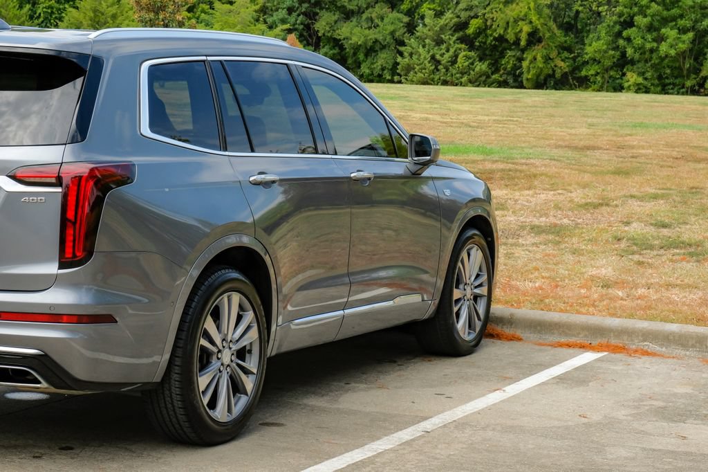Used 2020 Cadillac XT6 Premium Luxury FWD image 14