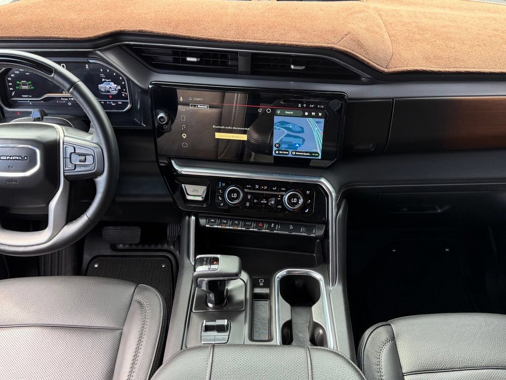 Used 2025 GMC Sierra 1500 Denali AWD/4WD image 11