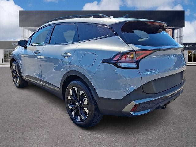 Certified 2024 Kia Sportage X-Line w/ X-Line Premium Package AWD/4WD image 4