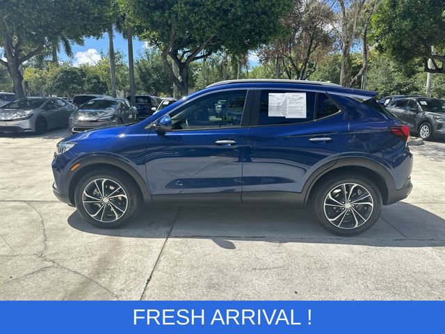 Used 2023 Buick Encore GX Select image 14