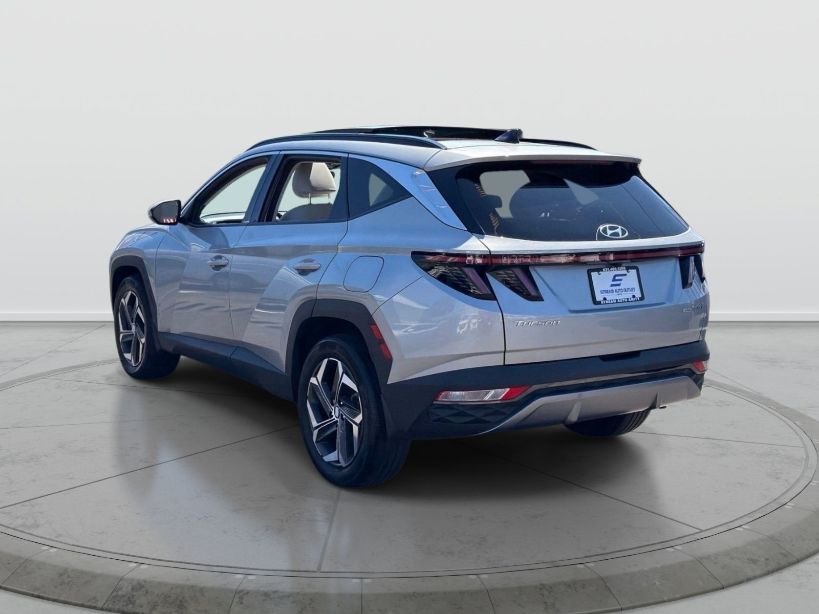 Used 2023 Hyundai Tucson Limited AWD/4WD image 6