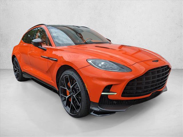 Used 2025 Aston Martin DBX 707 image 9