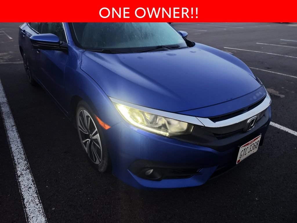 Used 2016 Honda Civic EX-T image 3