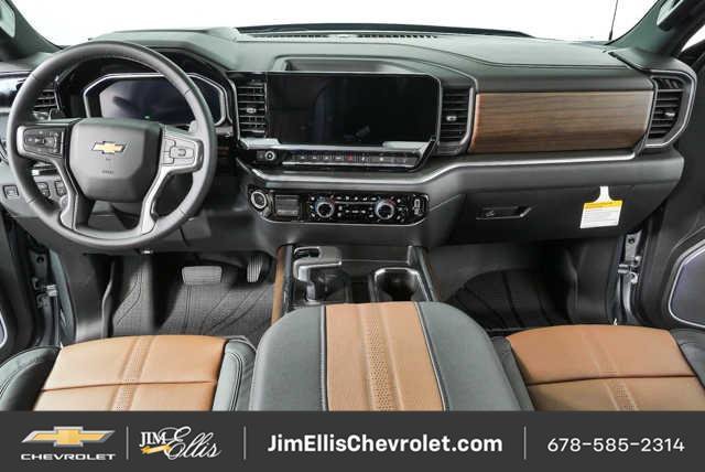 New 2026 Chevrolet Silverado 1500 High Country AWD/4WD image 21