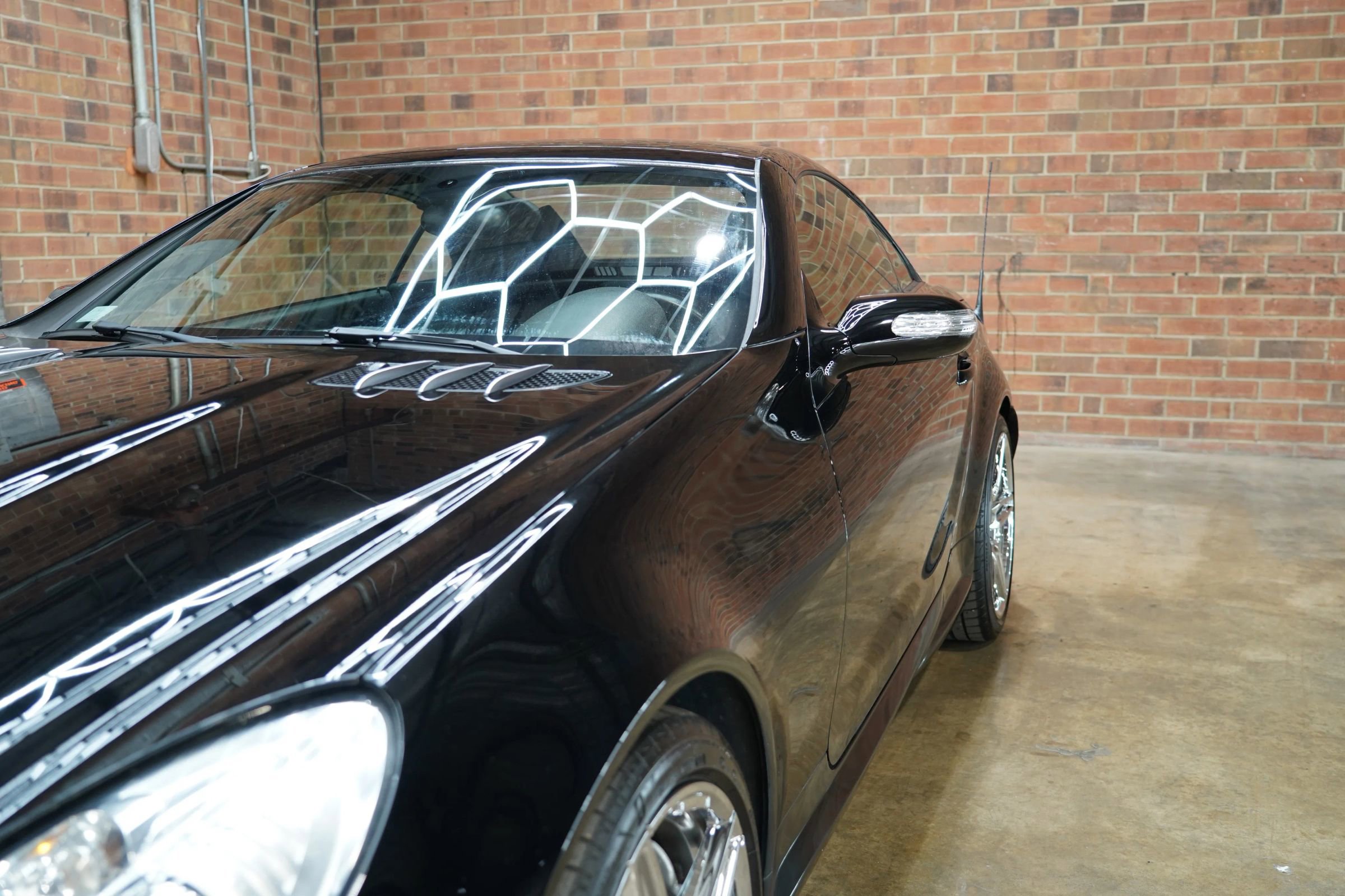 Used 2007 Mercedes-Benz SLK 55 AMG image 29