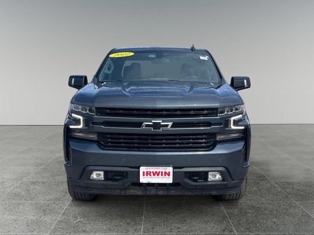 Used 2022 Chevrolet Silverado 1500 RST image 8