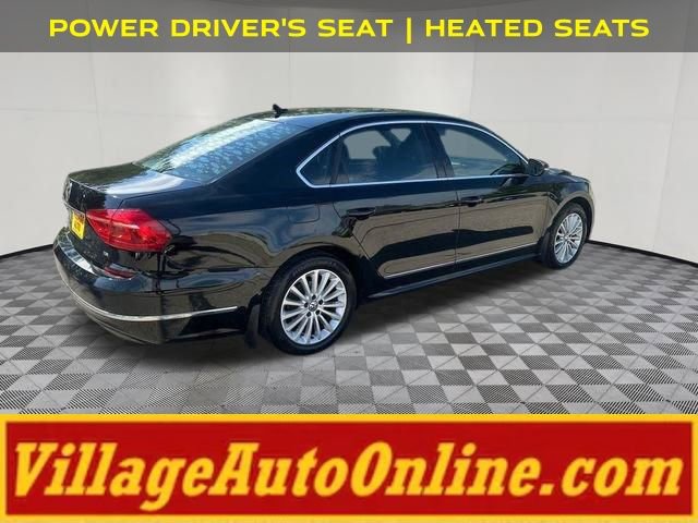 Used 2016 Volkswagen Passat 1.8T SE FWD image 4
