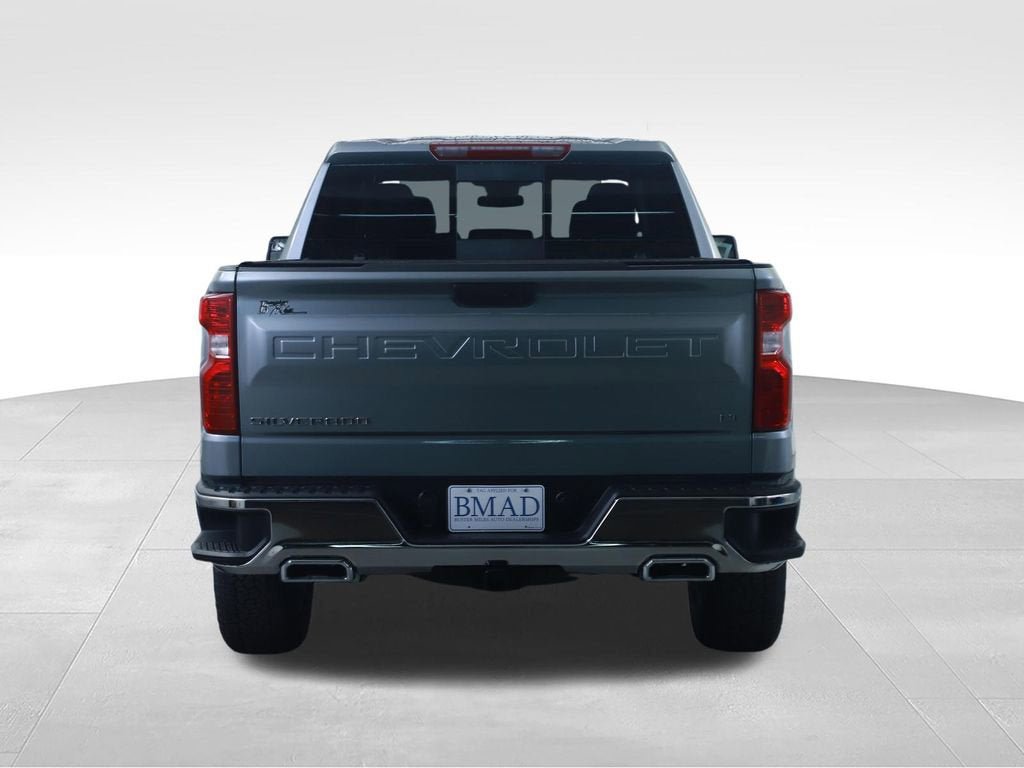 New 2026 Chevrolet Silverado 1500 LT AWD/4WD image 13