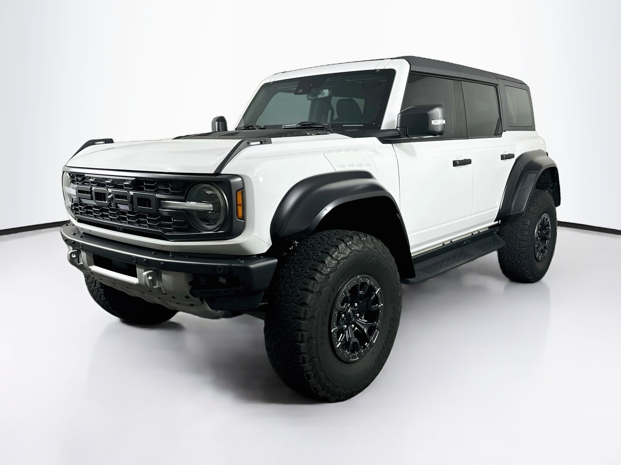 Used 2023 Ford Bronco Raptor AWD/4WD image 3
