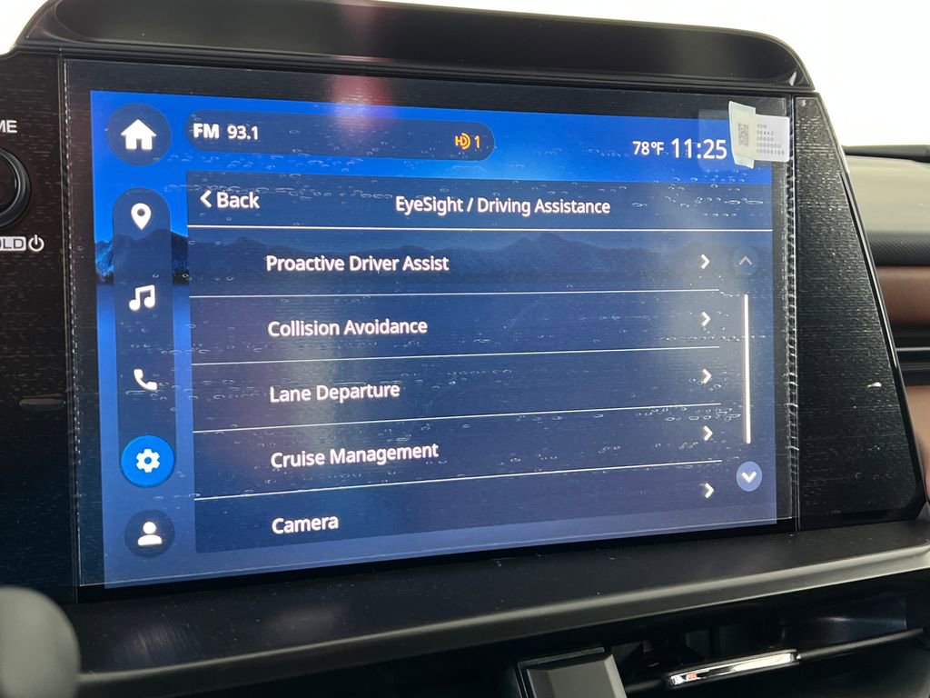 New 2026 Subaru Outback Touring XT AWD/4WD image 37