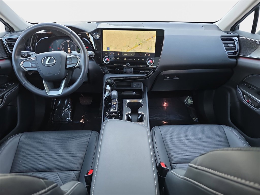 Used 2025 Lexus NX 350h AWD w/ Rear Seat Package image 9