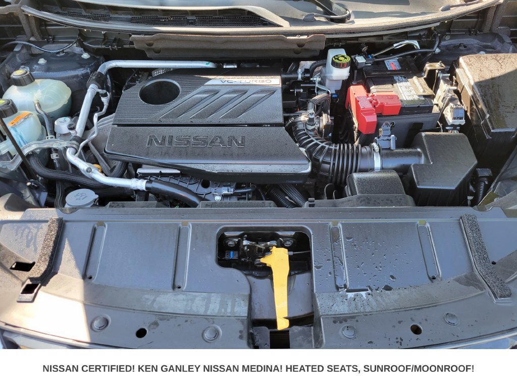 Certified 2023 Nissan Rogue SV w/ SV Premium B Package AWD/4WD image 24