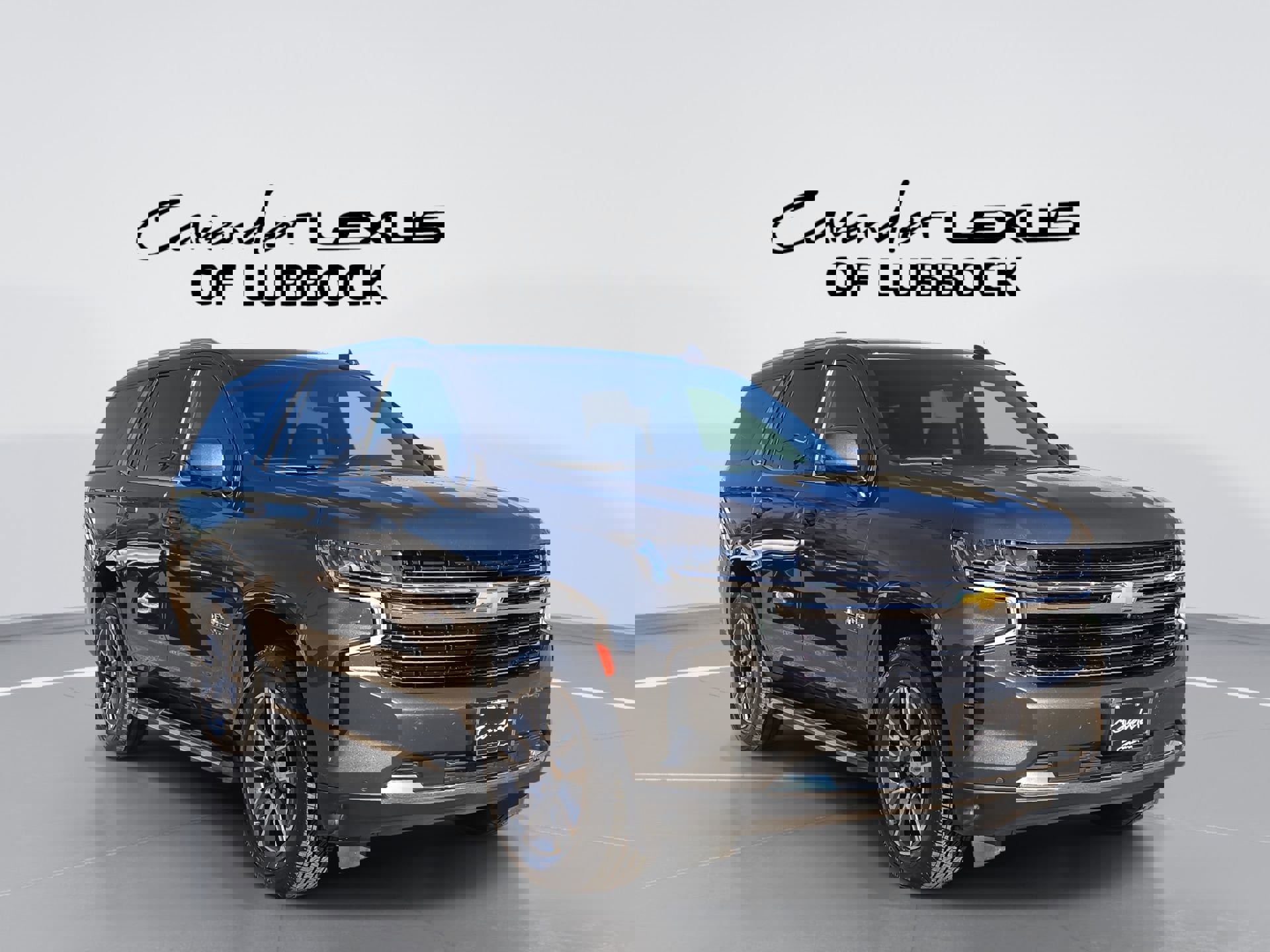 Used 2021 Chevrolet Tahoe LT w/ Luxury Package