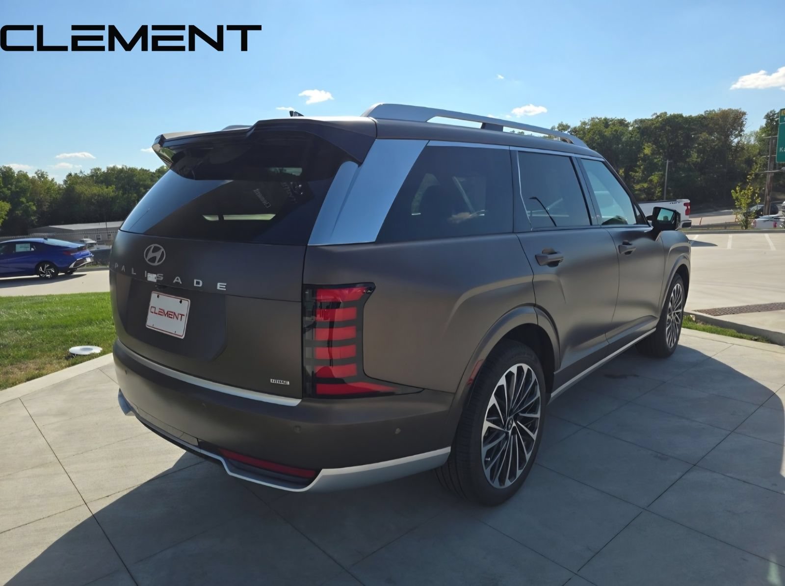 Certified 2026 Hyundai Palisade Calligraphy AWD/4WD image 7