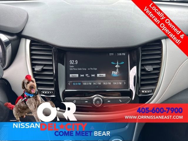 Used 2017 Chevrolet Trax LT FWD image 23