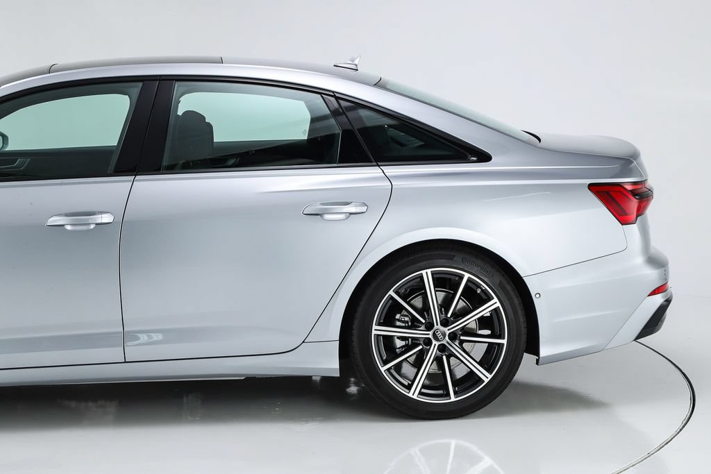 Used 2025 Audi A6 Premium Plus w/ Premium Plus Package AWD/4WD image 8