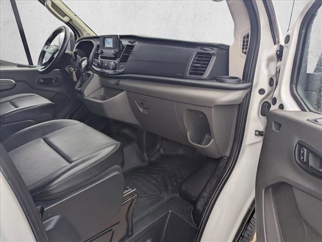 Used 2023 Ford Transit 250 Medium Roof w/ Load Area Protection Package RWD image 21