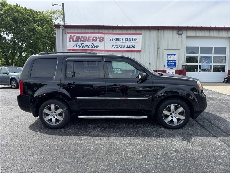 Used 2013 Honda Pilot Touring image 1